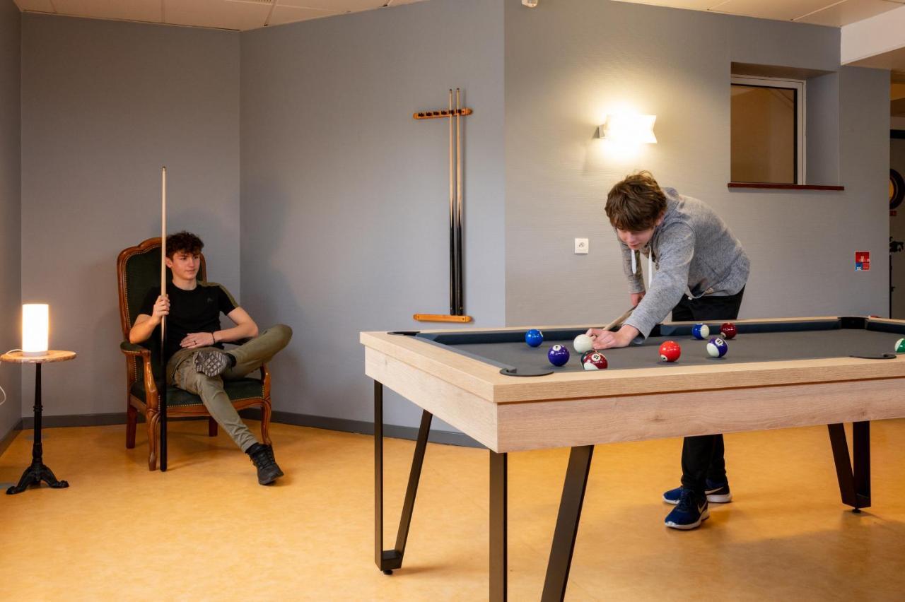 La Villa Des Golf.E.S Theix Eksteriør bilde