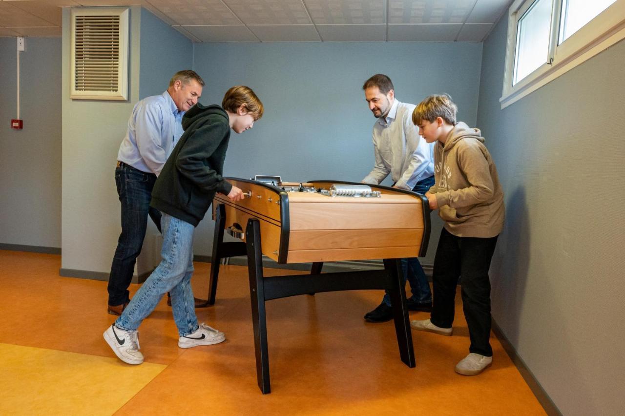 La Villa Des Golf.E.S Theix Eksteriør bilde